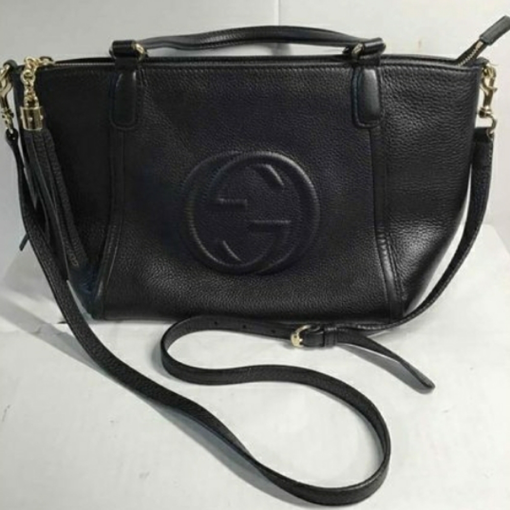 Gucci Soho Shoulder Handbag - Picture 6 of 14
